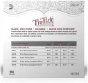 D'Addario J59 3/4M Cello Pro-Arte Nylon Core Medium в Москве c доставкой
