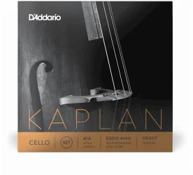 D'Addario KS510 Cello Kaplan 4/4H в Москве c доставкой