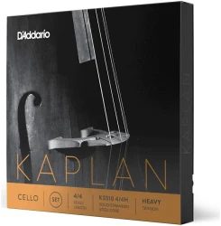 D'Addario KS510 Cello Kaplan 4/4H в Москве c доставкой