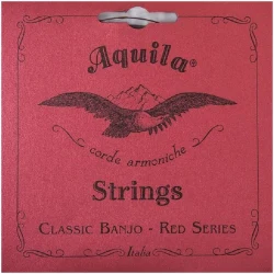 Aquila 11B Classic Banjo Red Series в Москве c доставкой