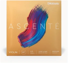 D'Addario A310 4/4M Violin Ascente Medium Tension в Москве c доставкой