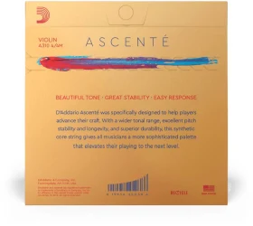 D'Addario A310 4/4M Violin Ascente Medium Tension в Москве c доставкой