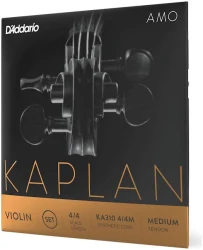 D'Addario KA310 4/4M Violin Kaplan Amo Medium Tension в Москве c доставкой