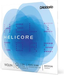 D'Addario H310 3/4M Violin Helicore Medium Tension в Москве c доставкой