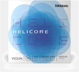 D'Addario H310W 4/4M Violin Helicore Medium Tension в Москве c доставкой