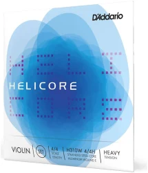D'Addario H310W 4/4H Violin Helicore Heavy Tension в Москве c доставкой
