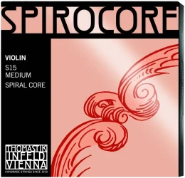 Thomastik S15 Spirocore Violin Medium в Москве c доставкой
