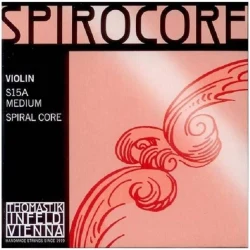 Thomastik S15A Violin Spirocore Medium в Москве c доставкой