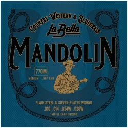 La Bella 770M Country Western & Bluegrass 10/38w в Москве c доставкой