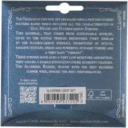 Aquila 158C Classical Guitar Alchemia в Москве c доставкой