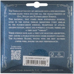 Aquila 146C Classical Guitar Alchemia в Москве c доставкой