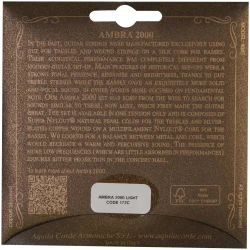 Aquila 172C Classical Guitar Ambra 2000 в Москве c доставкой