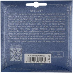 Aquila 20C Classical Guitar Alabastro в Москве c доставкой