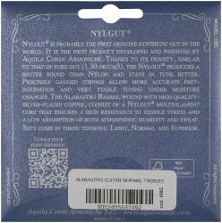 Aquila 168C Classical Guitar Alabastro в Москве c доставкой