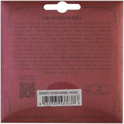 Aquila 182C Chitarra Flamenca Granato в Москве c доставкой