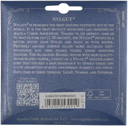 Aquila 21C Classical Guitar Alabastro в Москве c доставкой