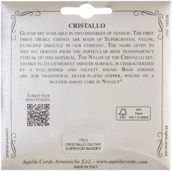 Aquila 179C Classical Guitar Cristallo в Москве c доставкой