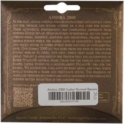 Aquila 173C Classical Guitar Ambra 2000 в Москве c доставкой