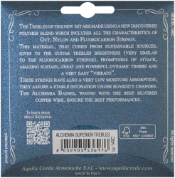 Aquila 149C Classical Guitar Alchemia в Москве c доставкой