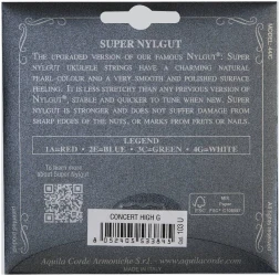 Aquila 103U Corde Armoniche Super Nylgut в Москве c доставкой