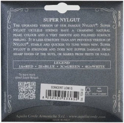 Aquila 104U Corde Armoniche Super Nylgut в Москве c доставкой