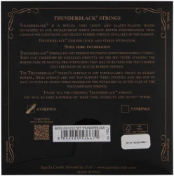 Aquila 140U Bass Thunderblack в Москве c доставкой