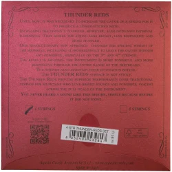 Aquila 91U Thunder Reds в Москве c доставкой