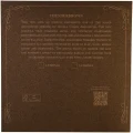 Aquila 167U Corde Armoniche Thunderbrown в Москве c доставкой