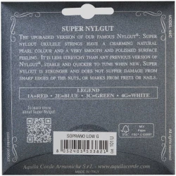 Aquila 101U Corde Armoniche Super Nylgut в Москве c доставкой