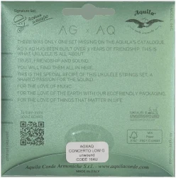 Aquila 164U AGxAQ Concerto в Москве c доставкой