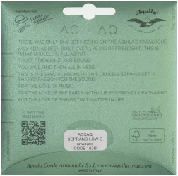 Aquila 163U AGxAQ Soprano в Москве c доставкой