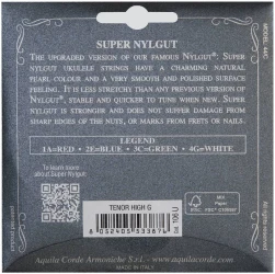 Aquila 106U Corde Armoniche Super Nylgut в Москве c доставкой