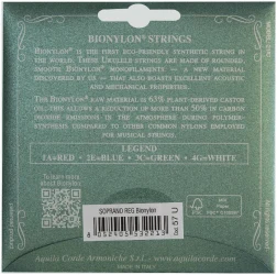 Aquila 57U Corde Armoniche Bionylon в Москве c доставкой