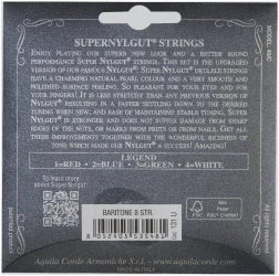 Aquila 131U Corde Armoniche Super Nylgut в Москве c доставкой