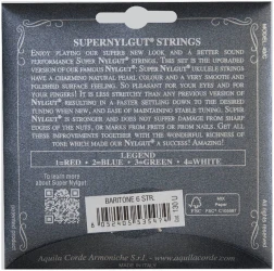 Aquila 130U Corde Armoniche Super Nylgut в Москве c доставкой