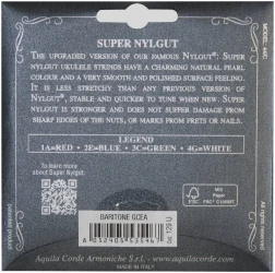 Aquila 129U Corde Armoniche Super Nylgut в Москве c доставкой