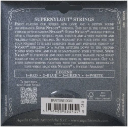 Aquila 128U Corde Armoniche Super Nylgut в Москве c доставкой