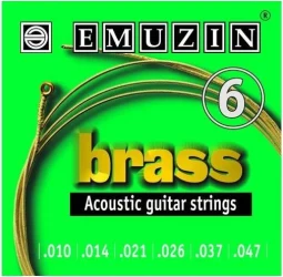 Emuzin Brass 6А103 в Москве c доставкой