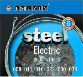 Emuzin Steel Electric 6S8-38 в Москве c доставкой