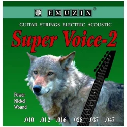 Emuzin Super Voice-2 6СВ-02 в Москве c доставкой