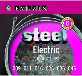 Emuzin Steel Electric 6S9-46 в Москве c доставкой