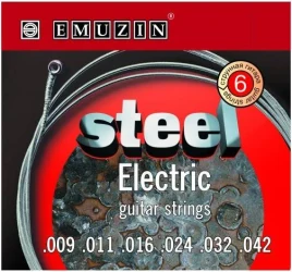Emuzin Steel Electric 6S9-42 в Москве c доставкой