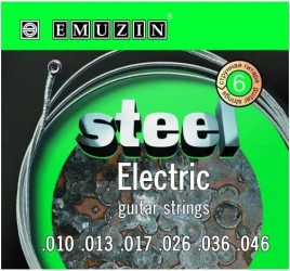 Emuzin Steel Electric 6S10-46 в Москве c доставкой