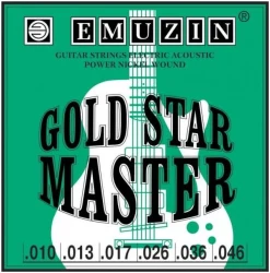 Emuzin Gold Star Master 6ГСМ-03 в Москве c доставкой