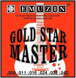 Emuzin Gold Star Master 6ГСМ-02 в Москве c доставкой