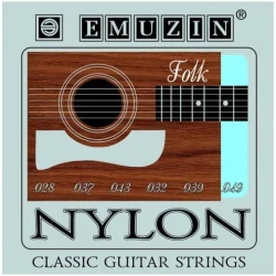 Emuzin Folk Nylon 6С361 в Москве c доставкой