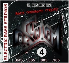 Emuzin Electric Bass RSB45-105 в Москве c доставкой
