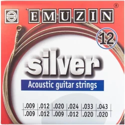 Emuzin Silver 12А232 в Москве c доставкой