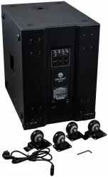 Enlema SUB 15 Active Subwoofer в Москве c доставкой