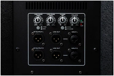 Enlema SUB 15 Active Subwoofer в Москве c доставкой